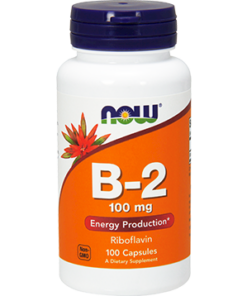 Riboflavin Vitamin B2 Supplements