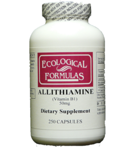 allithiamine thiamine