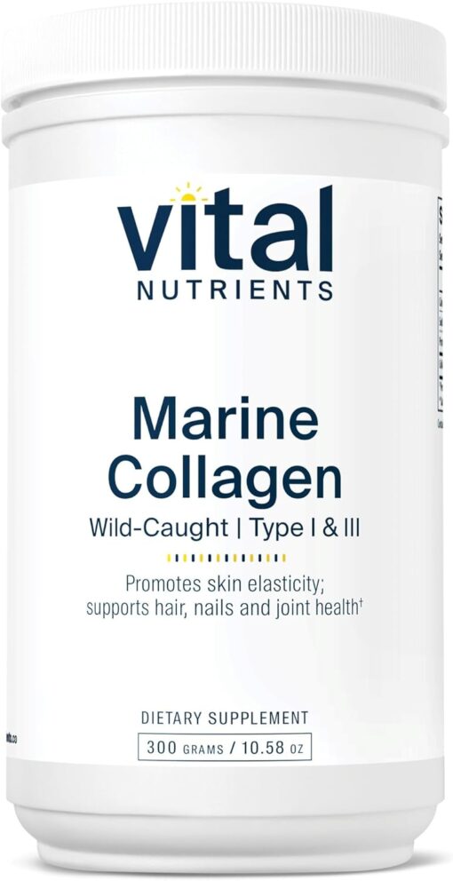 marine collagen vital nutrients